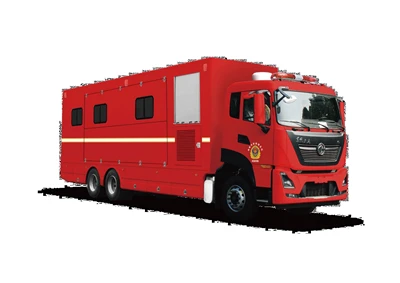 Camion de cantine mobile